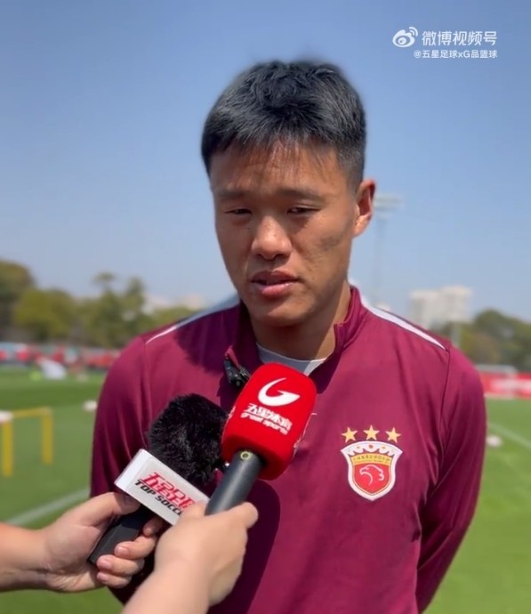 李昂：這一禮拜我們分析了之前亞冠比賽的不足，更注重自身打法