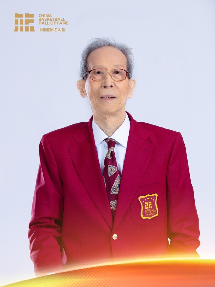 傳奇自傳承！2024年中國籃球名人堂入堂人物定妝照和大合影出爐！