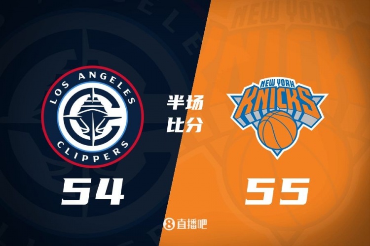 哈登80秒連砍7分 唐斯15+7 快船次節凈勝12分&半場(chǎng)追到差1分！