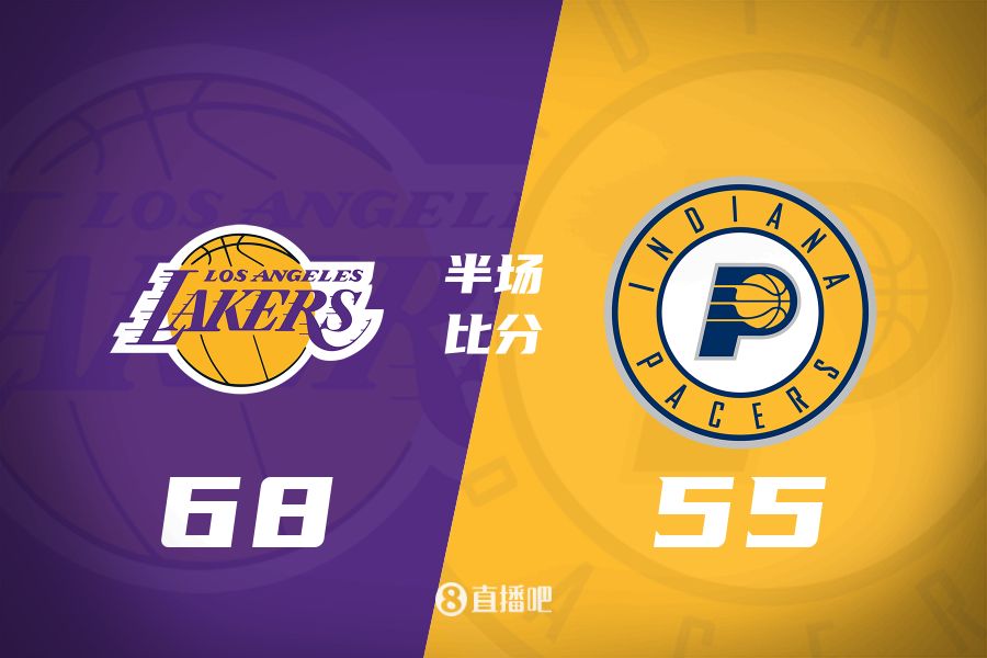 077三分6中4砍19分！里皇次節猖狂表現率湖人領(lǐng)先13分進(jìn)入下半場(chǎng)