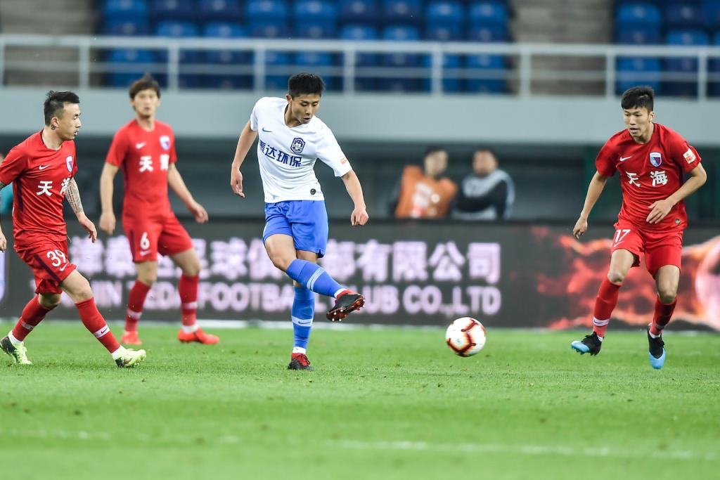 苦！鄭凱木多次遭遇欠薪，2021年曾在微博聲討前東家天津泰達