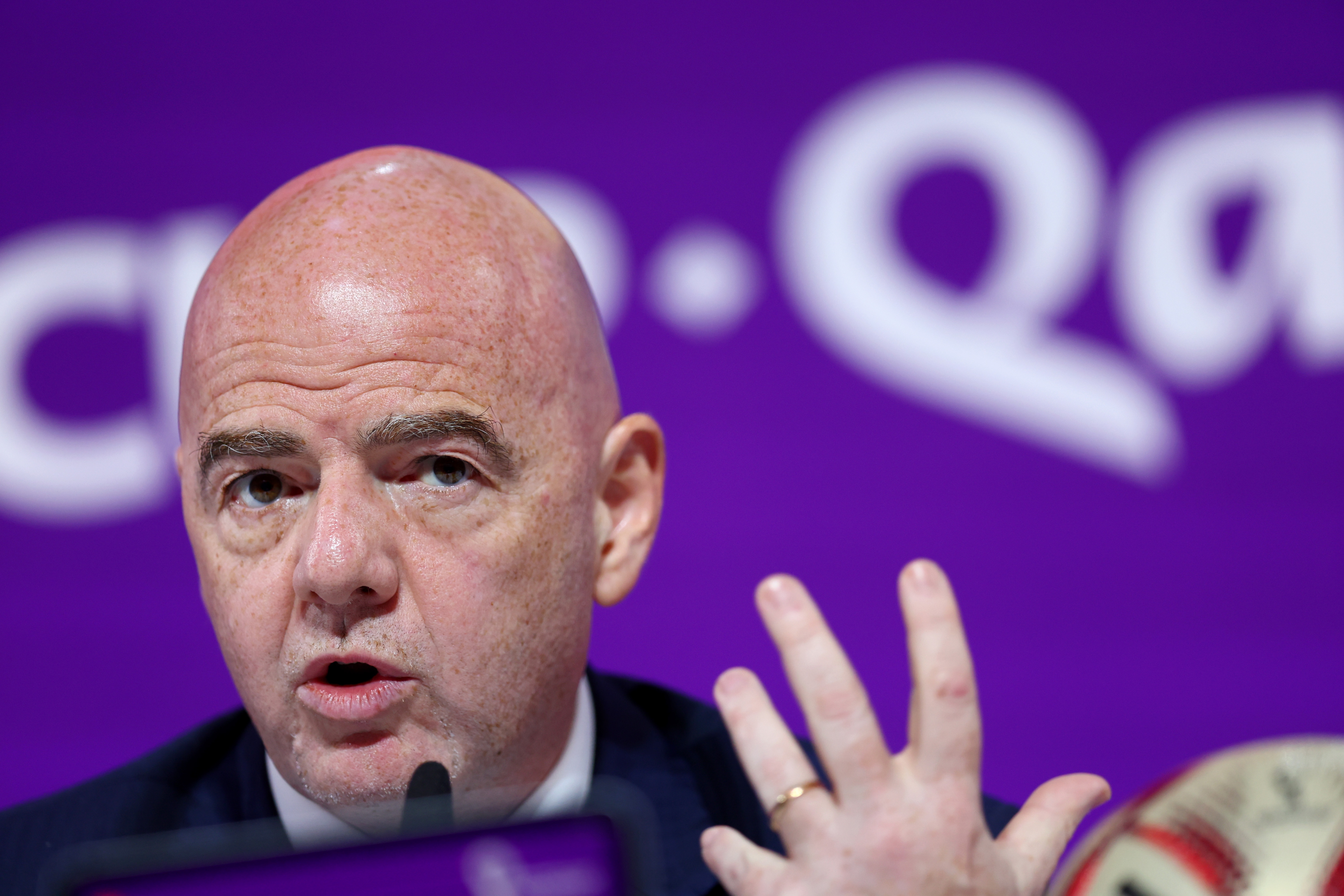 FIFA對俄以問(wèn)題雙標？獨立報：俄羅斯禁賽原因是12支歐洲球隊逼宮