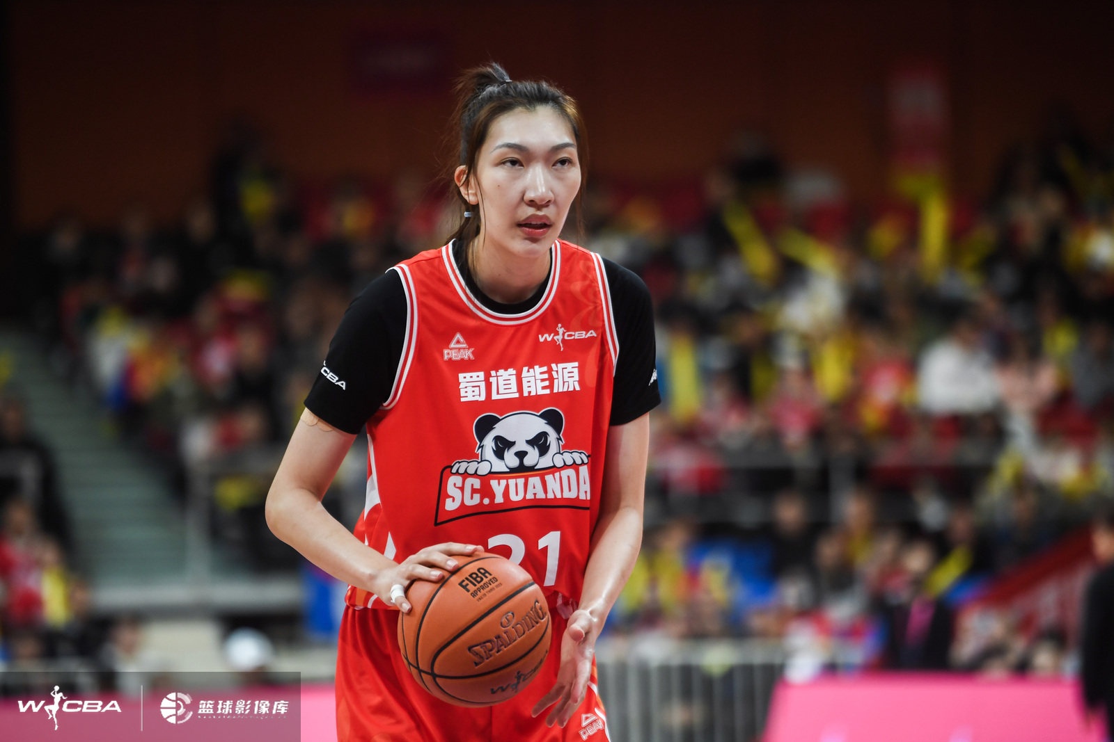 第3次斬獲WCBA常規賽MVP！韓旭：又一個(gè)MVP 感謝堅持努力的自己