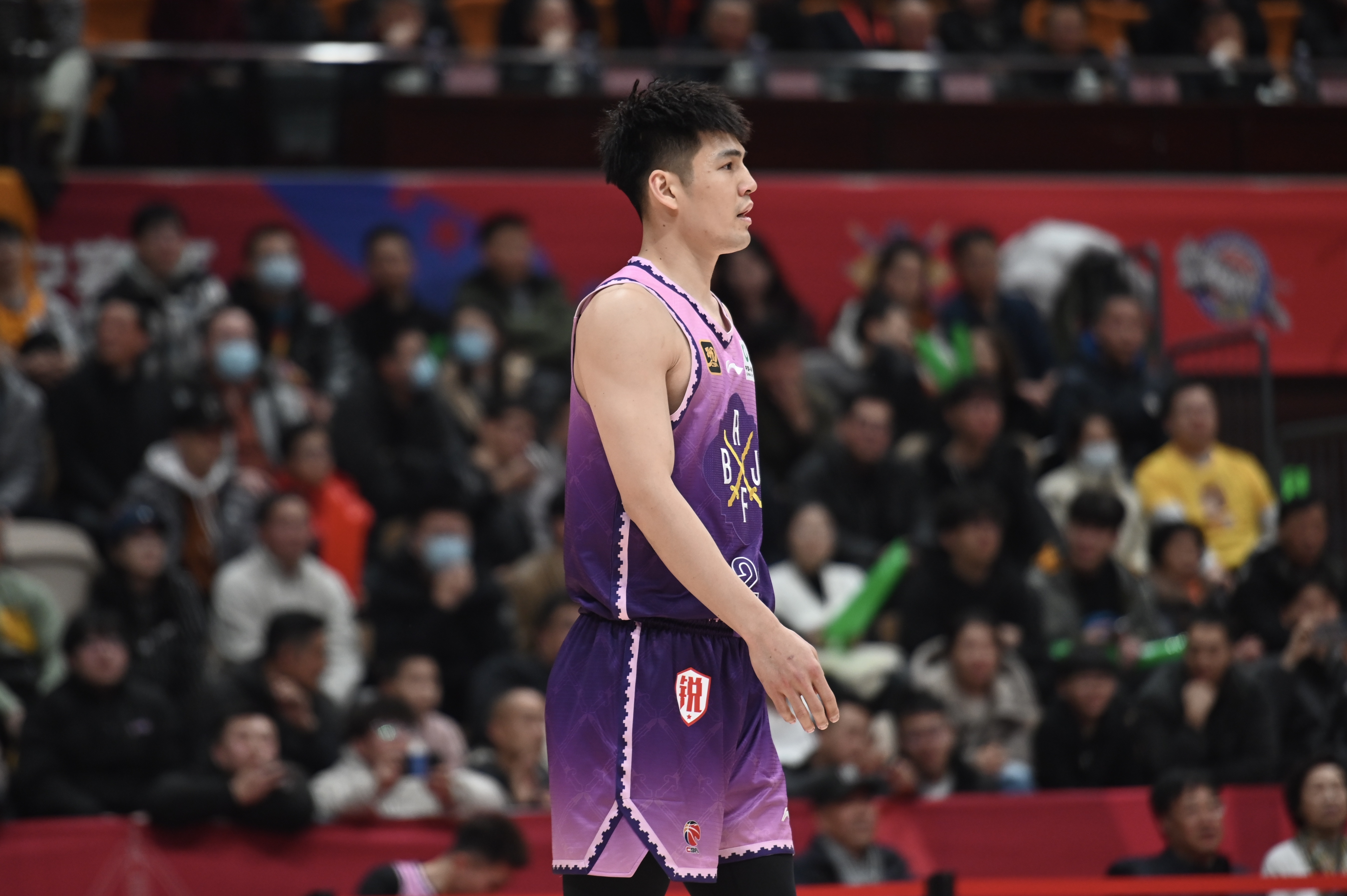 表現可以！陳國豪8中5拿到13分3板1斷